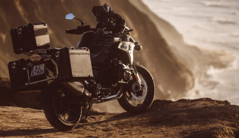 BMW R 1250 GS ULTIMATE EDITION llega a España