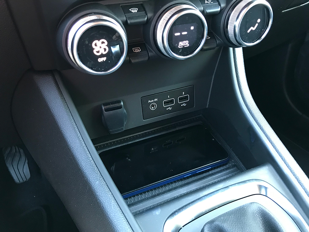 A prueba el nuevo Mitsubishi ASX, dispuesto a triunfar