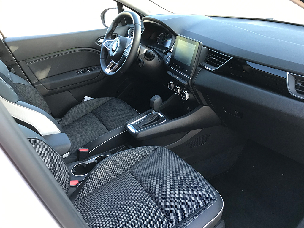 A prueba el nuevo Mitsubishi ASX, dispuesto a triunfar