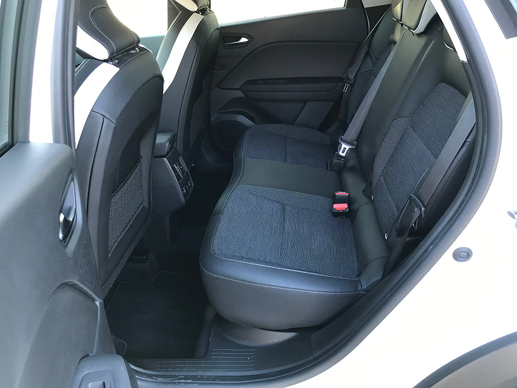 A prueba el nuevo Mitsubishi ASX, dispuesto a triunfar