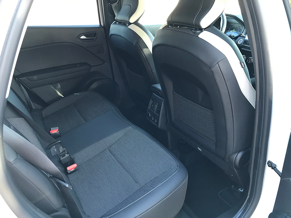 A prueba el nuevo Mitsubishi ASX, dispuesto a triunfar
