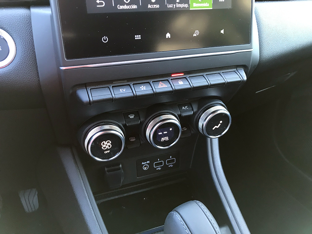 A prueba el nuevo Mitsubishi ASX, dispuesto a triunfar