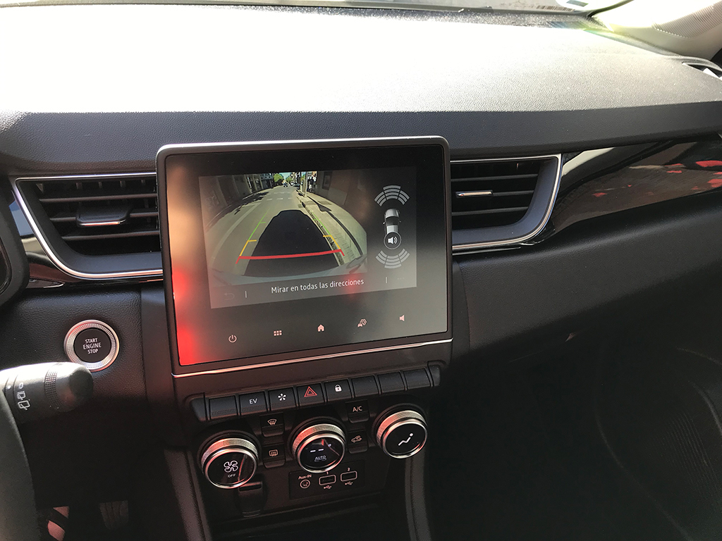 A prueba el nuevo Mitsubishi ASX, dispuesto a triunfar