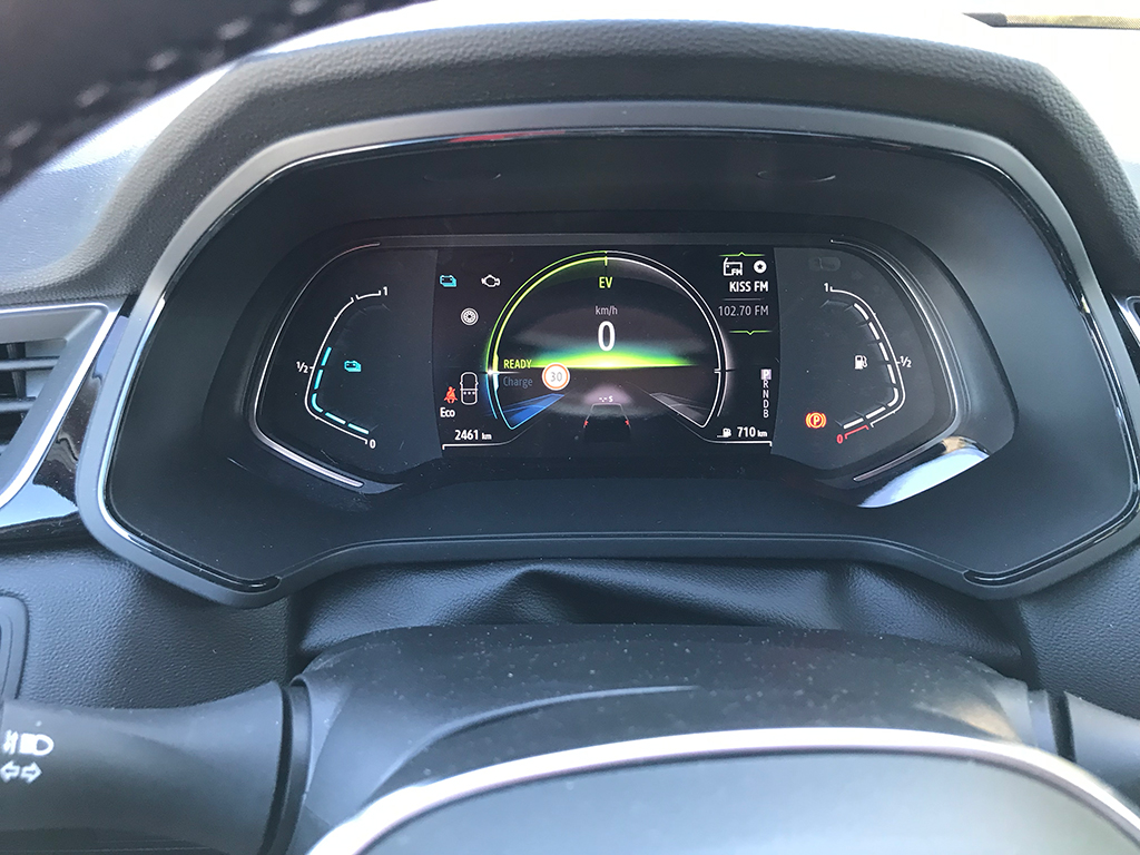 A prueba el nuevo Mitsubishi ASX, dispuesto a triunfar
