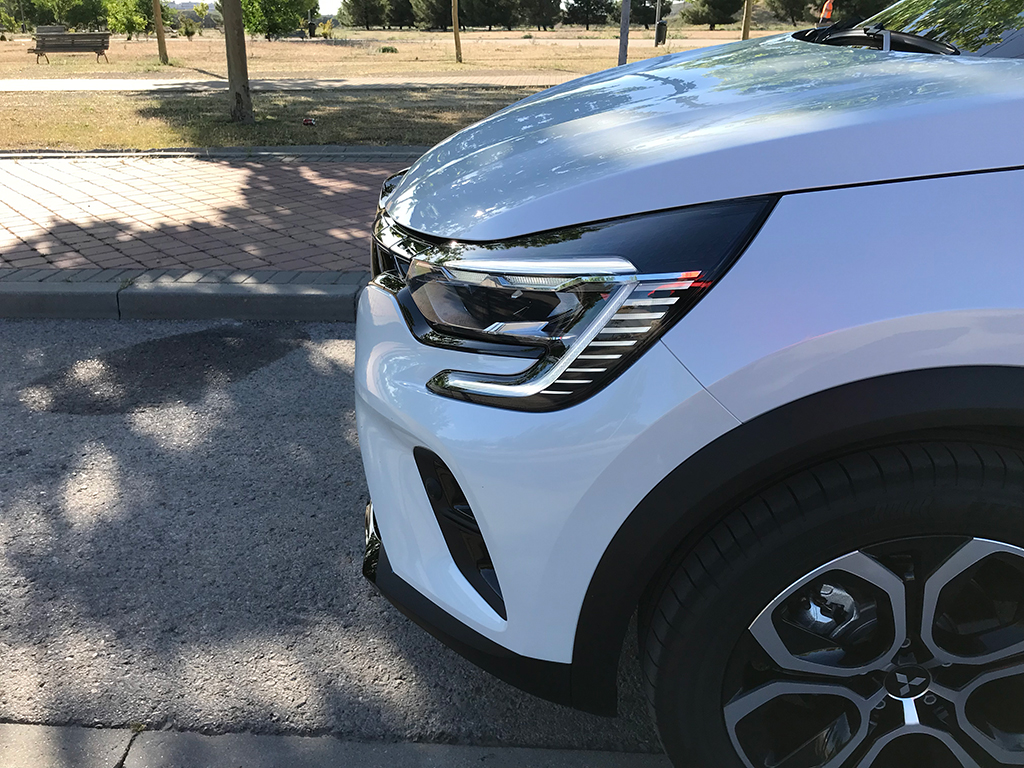 A prueba el nuevo Mitsubishi ASX, dispuesto a triunfar