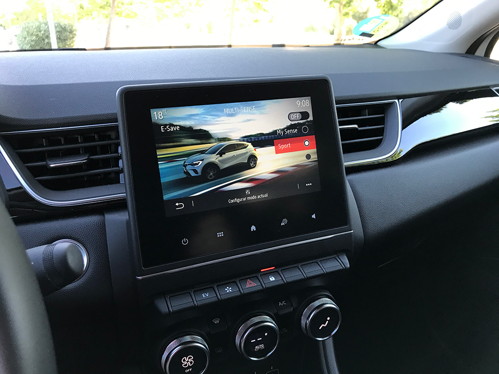 A prueba el nuevo Mitsubishi ASX, dispuesto a triunfar