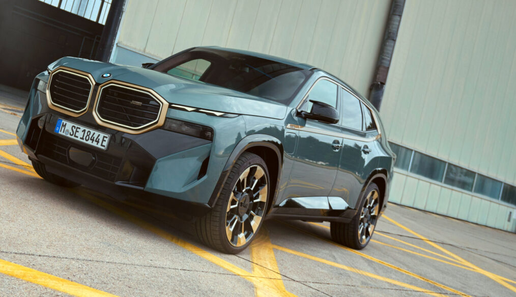 BMW XM ya tiene precio en España