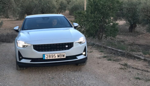 A prueba el Polestar 2 la muestra de cómo hacer las cosas realmente bien