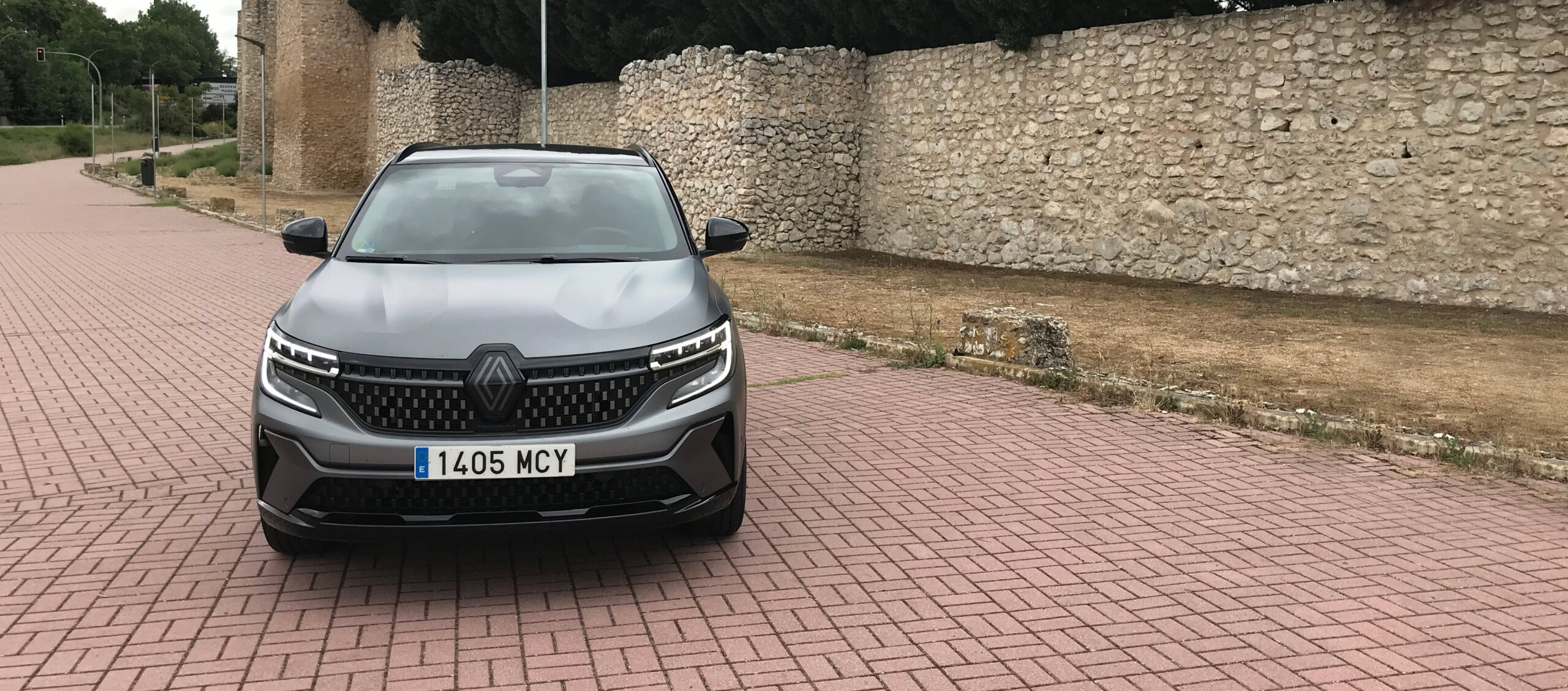 Probamos el Renault Austral e-tech,  un SUV-C híbrido de muchos kilates