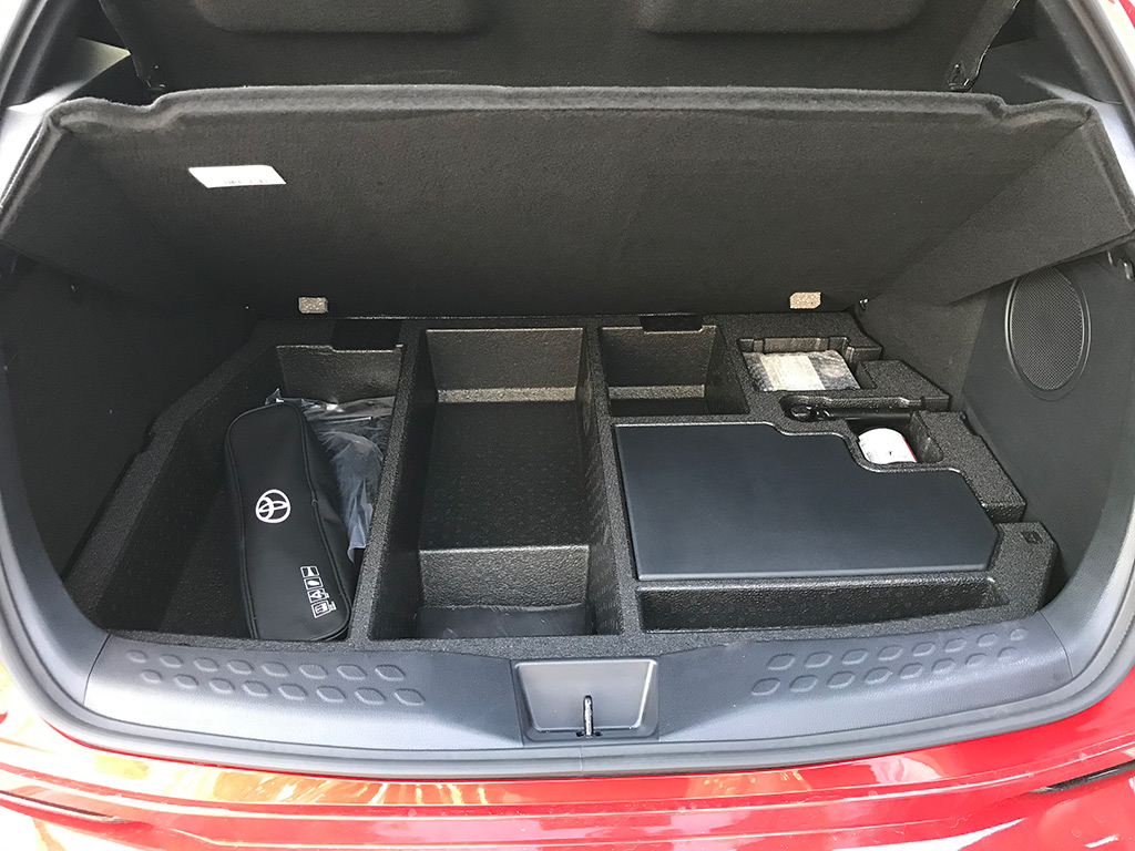 Probamos el Toyota C-HR la apuesta deportiva en formato SUV compacto