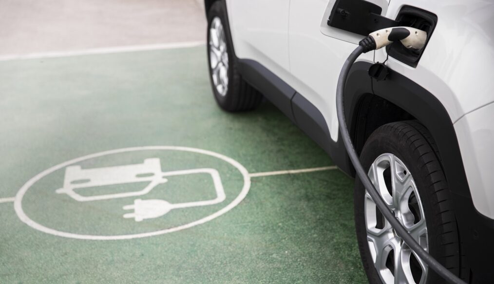 España a la cola en electromovilidad
