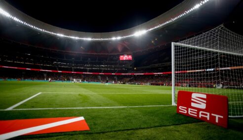 SEAT protagonista en la Final de la Copa del Rey