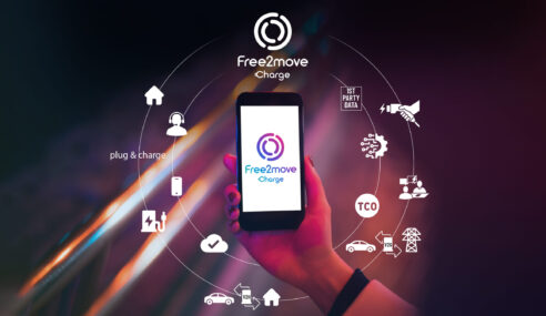 Stellantis lanza Free2Move Charge