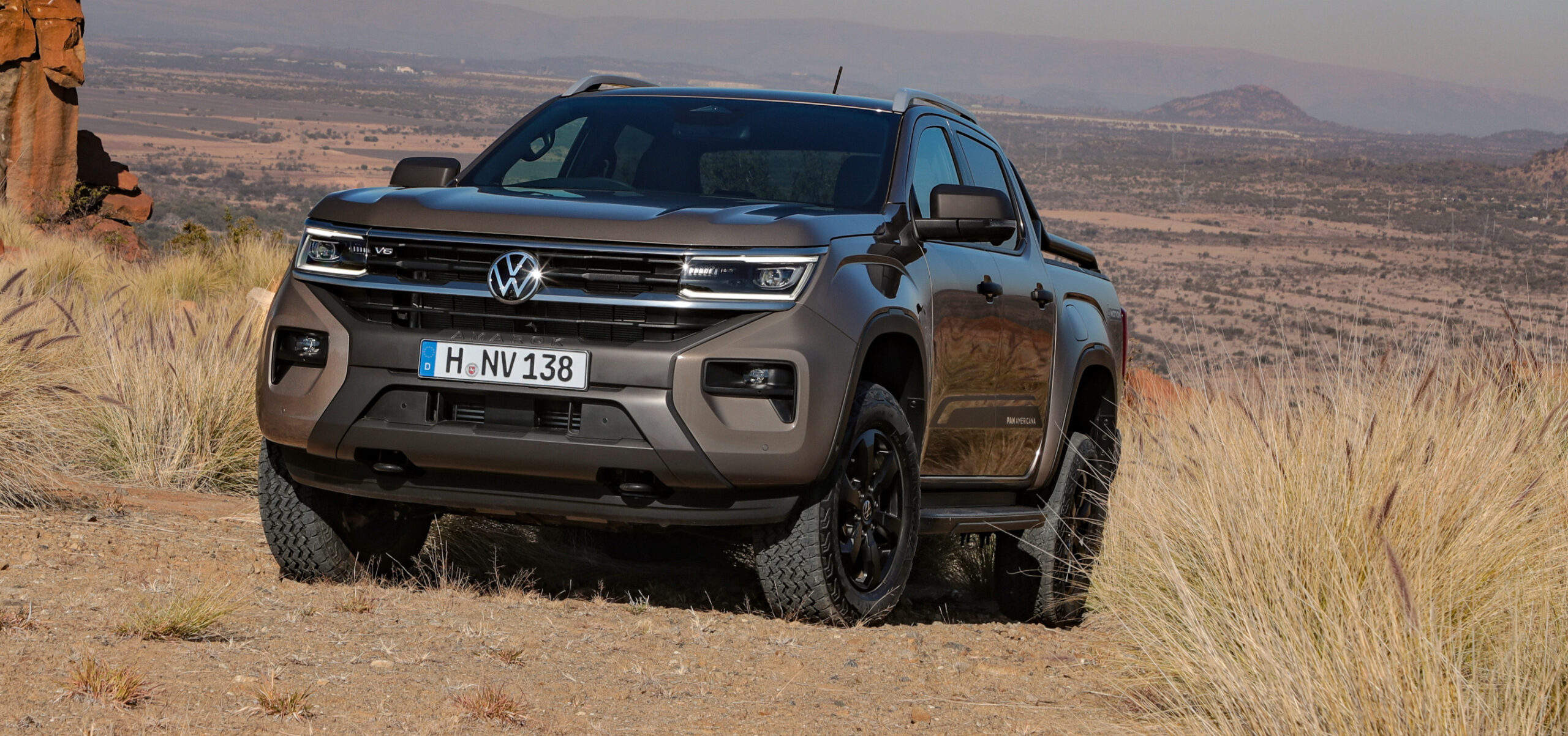 Nuevo VW Amarok ya disponible en España