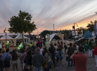 VI MOGY FEST a punto de inaugurarse