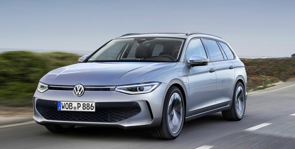 Todo listo para conocer el nuevo Volkswagen Passat en septiembre de 2023