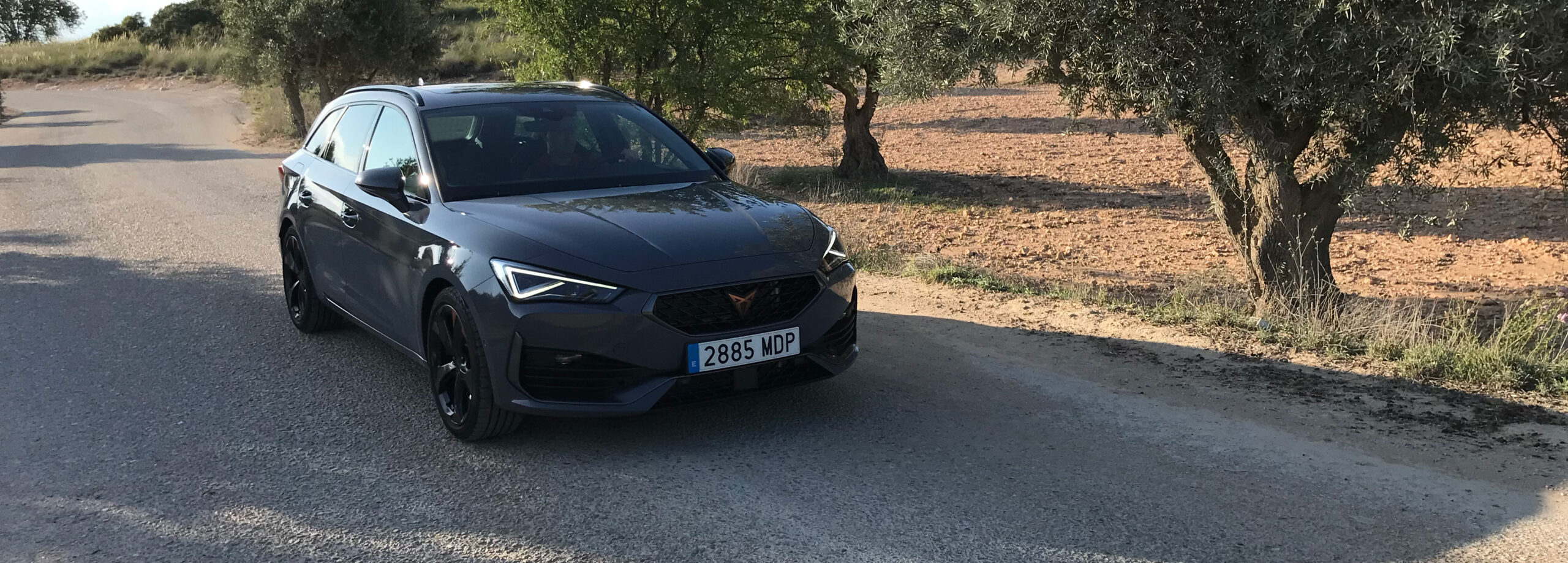 CUPRA León eTSi 1.5 150 SportsTourer a prueba, un CUPRA con personalidad, atrevido y muy dinámico