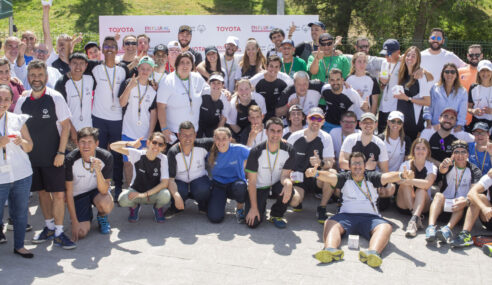 Toyota España y Special Olympics renuevan compromiso