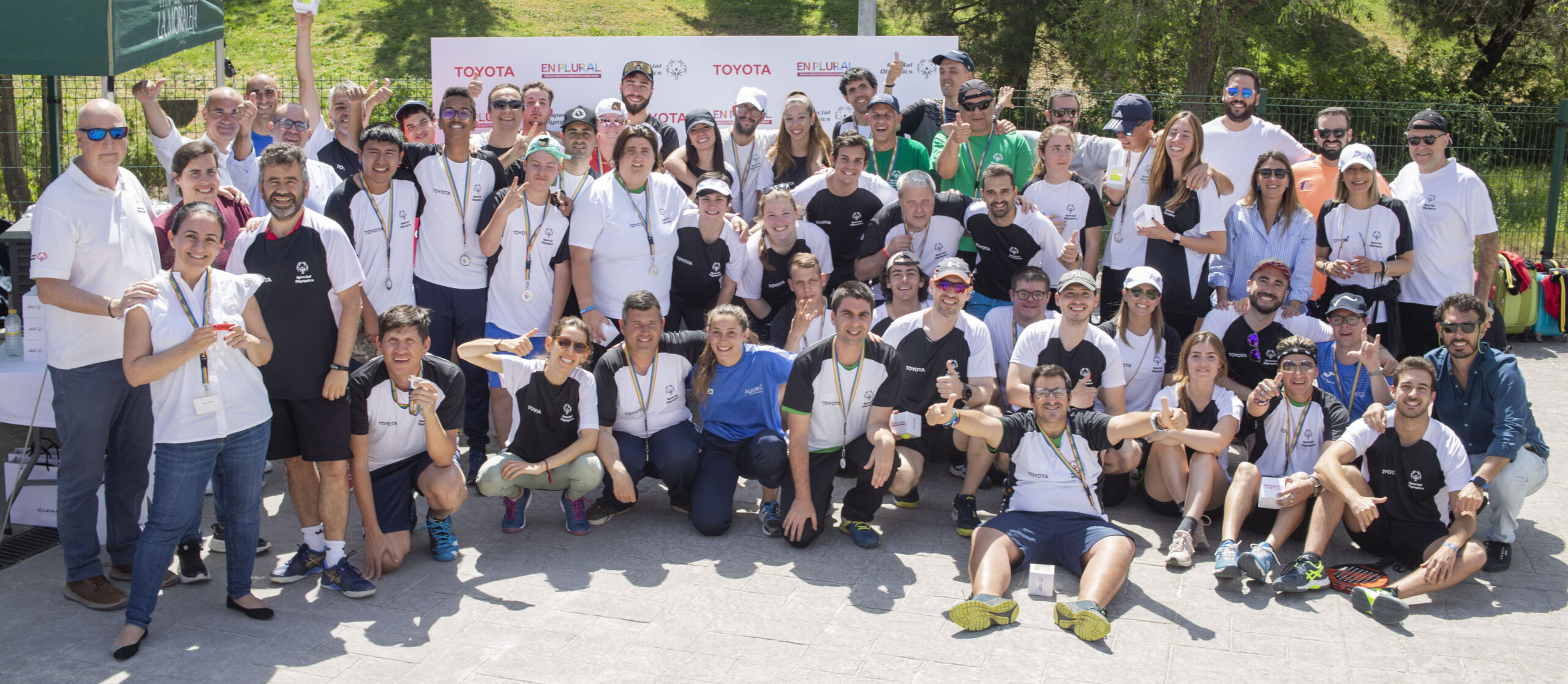 Toyota España y Special Olympics renuevan compromiso