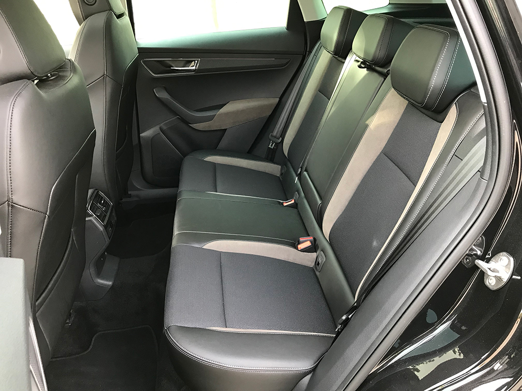 A prueba el Škoda Karoq 1.5 TSI 150 CV DSG