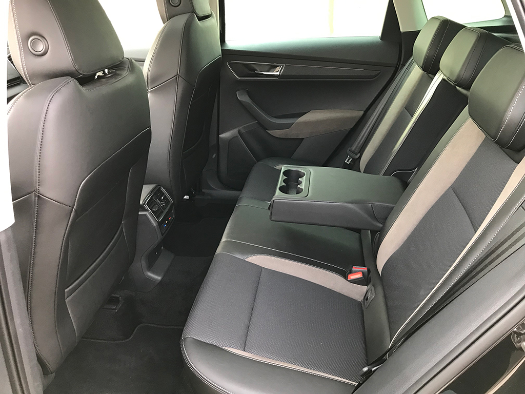 A prueba el Škoda Karoq 1.5 TSI 150 CV DSG