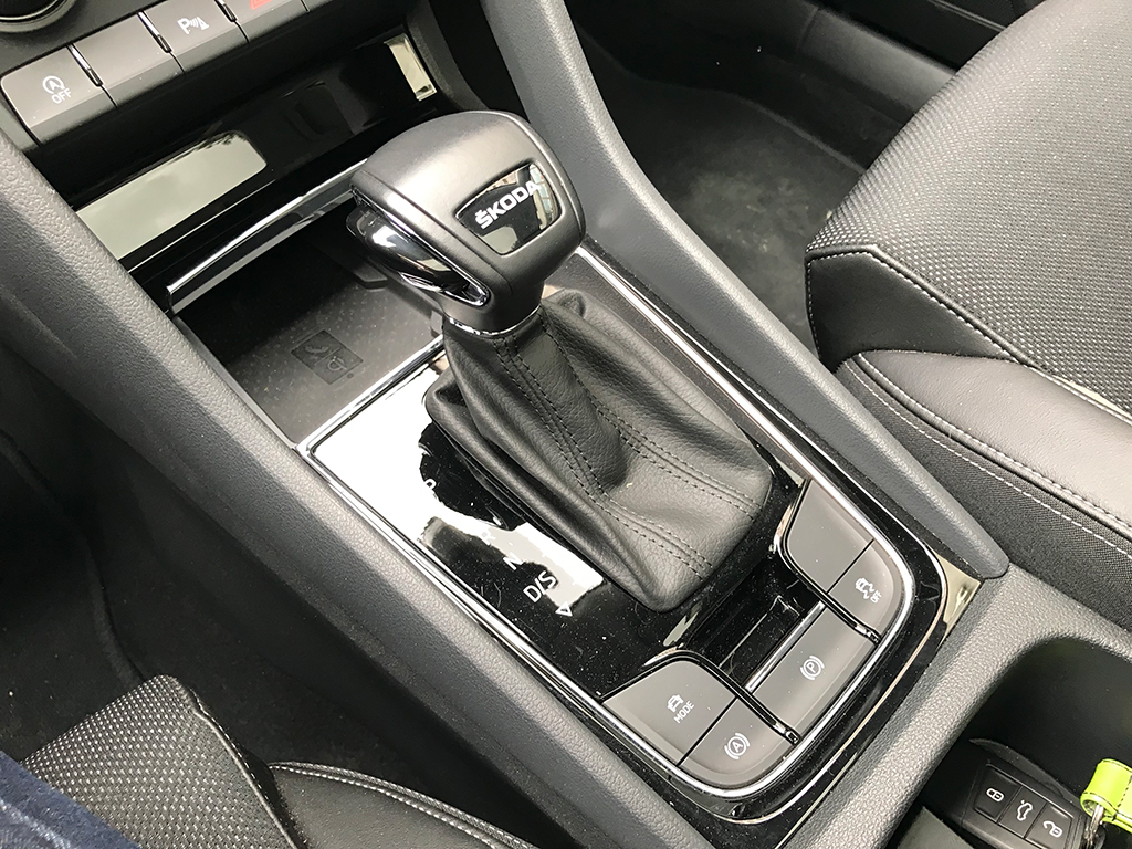 A prueba el Škoda Karoq 1.5 TSI 150 CV DSG