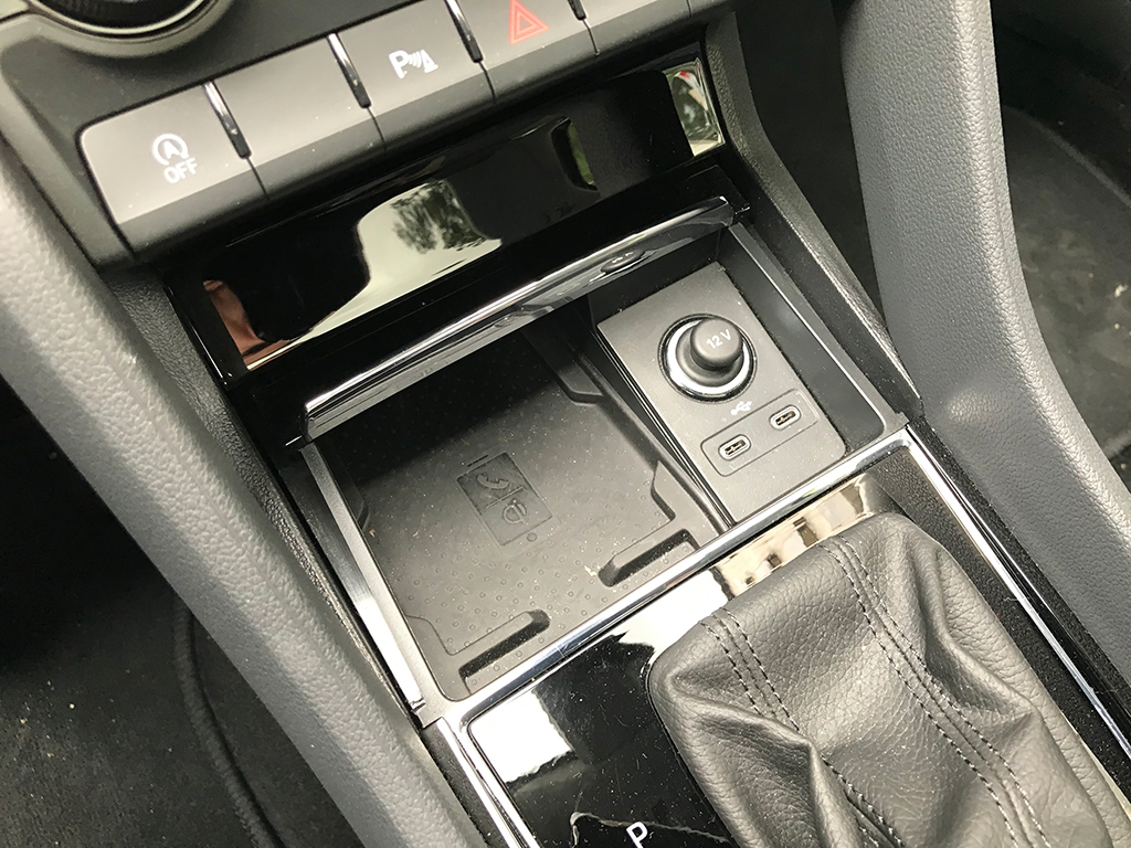 A prueba el Škoda Karoq 1.5 TSI 150 CV DSG