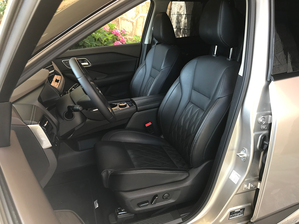 A prueba el Nuevo Nissan X-Trail el único SUV electrificado con hasta 7 plazas