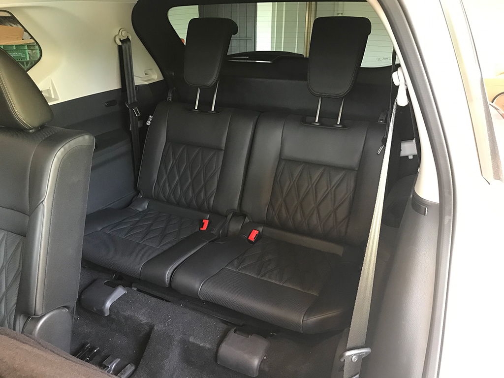 A prueba el Nuevo Nissan X-Trail el único SUV electrificado con hasta 7 plazas