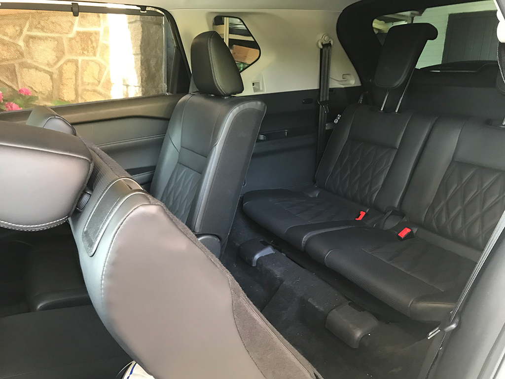 A prueba el Nuevo Nissan X-Trail el único SUV electrificado con hasta 7 plazas