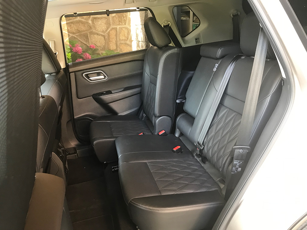 A prueba el Nuevo Nissan X-Trail el único SUV electrificado con hasta 7 plazas