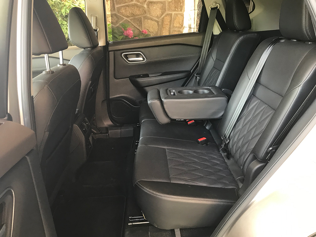 A prueba el Nuevo Nissan X-Trail el único SUV electrificado con hasta 7 plazas