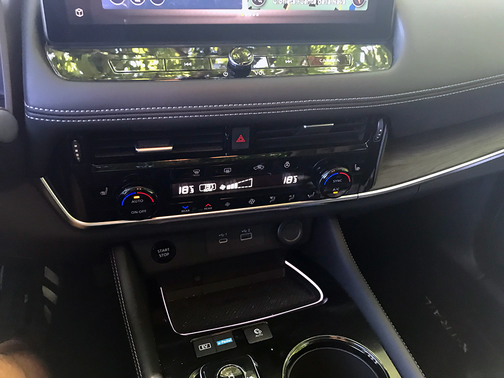 A prueba el Nuevo Nissan X-Trail el único SUV electrificado con hasta 7 plazas