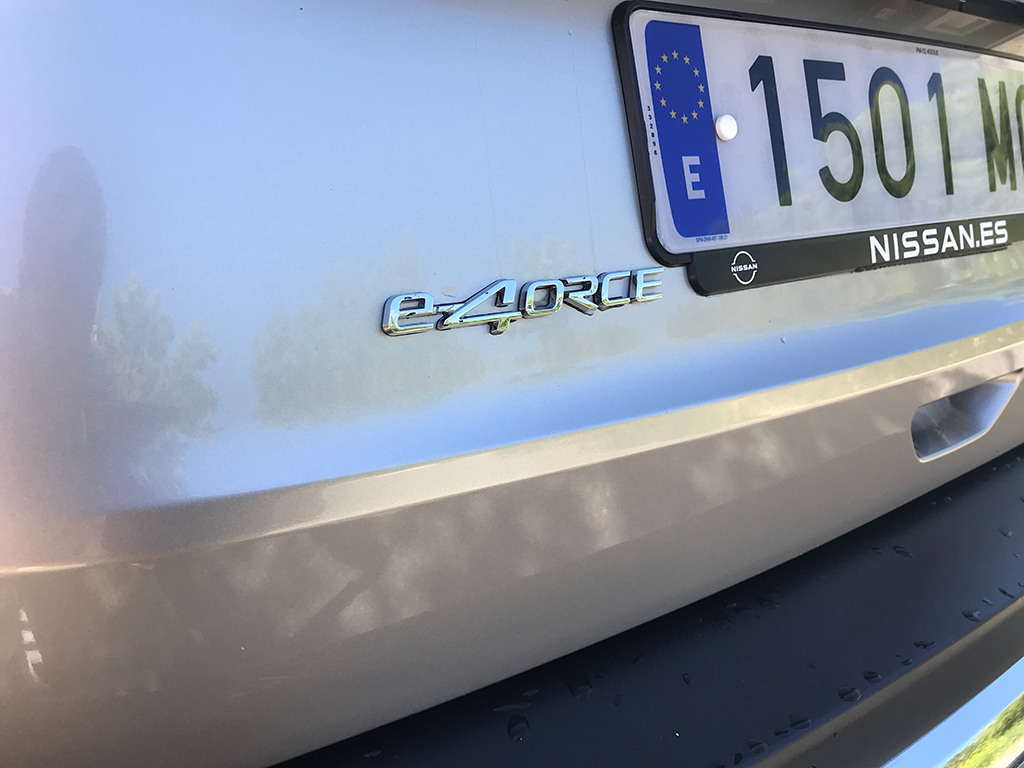 A prueba el Nuevo Nissan X-Trail el único SUV electrificado con hasta 7 plazas