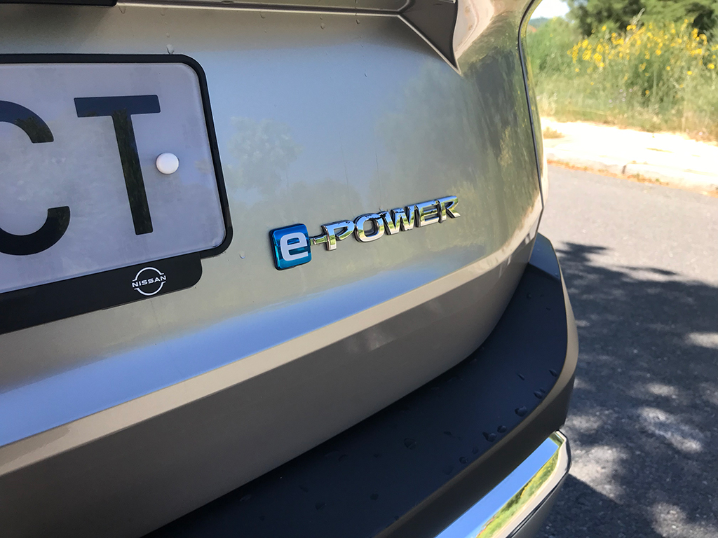 A prueba el Nuevo Nissan X-Trail el único SUV electrificado con hasta 7 plazas