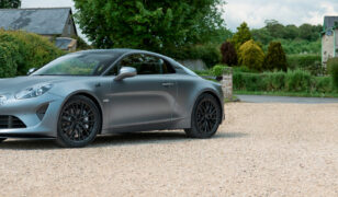 Alpine A110 S Enstone Edition