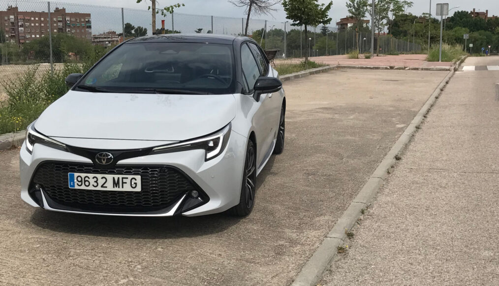 Toyota Corolla 200H a prueba, mejorado en muchos aspectos