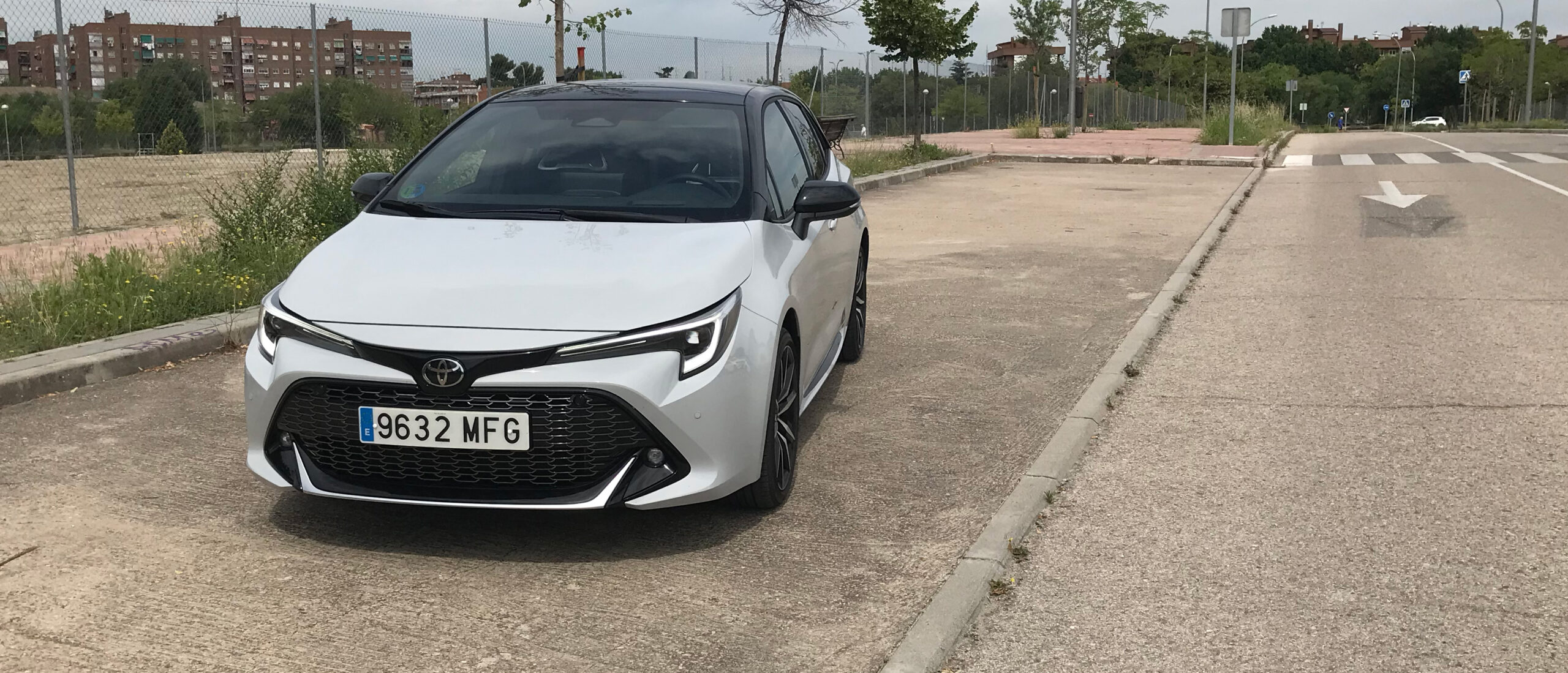 Toyota Corolla 200H a prueba, mejorado en muchos aspectos