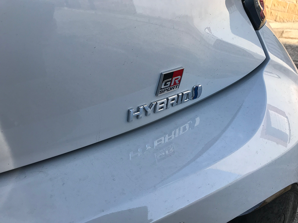 Toyota Corolla 200H a prueba, mejorado en muchos aspectos