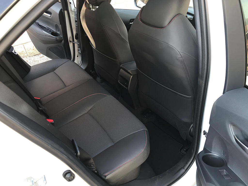 Toyota Corolla 200H a prueba, mejorado en muchos aspectos