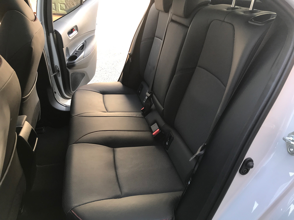 Toyota Corolla 200H a prueba, mejorado en muchos aspectos