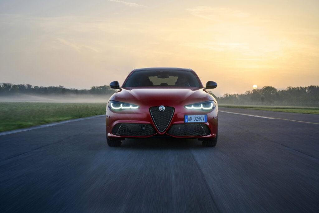 Nuevo Alfa Romeo Giulia