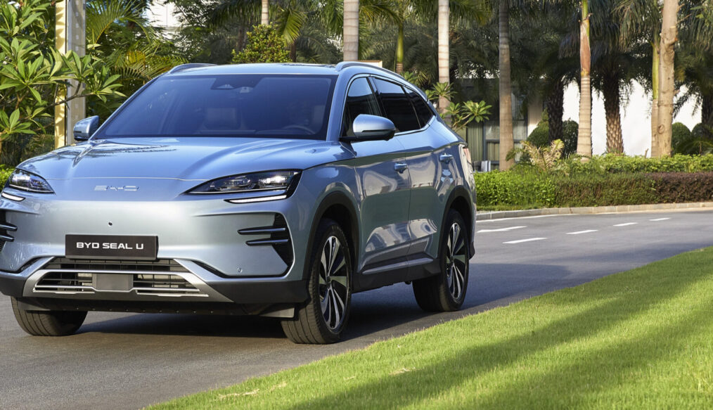 BYD estará presente en el IAA 2023