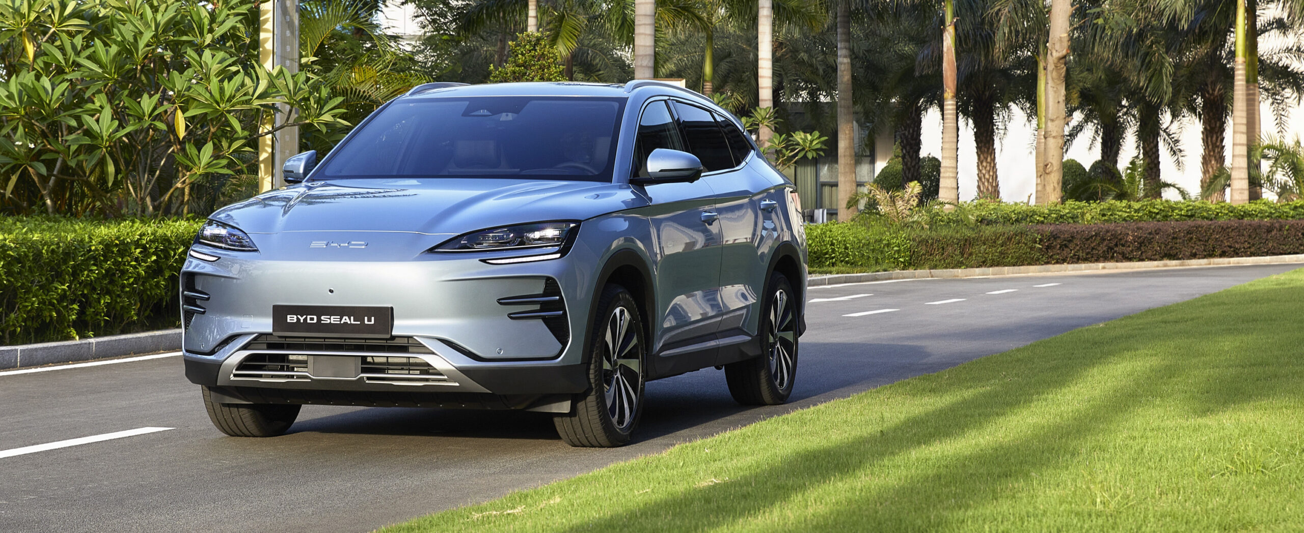 BYD estará presente en el IAA 2023