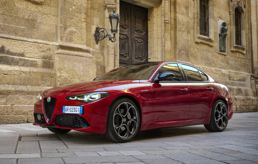 Nuevo Alfa Romeo Giulia