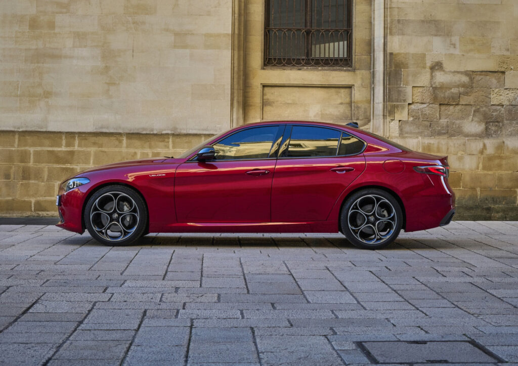 Nuevo Alfa Romeo Giulia