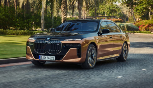 Precio BMW i7 M70 xDrive