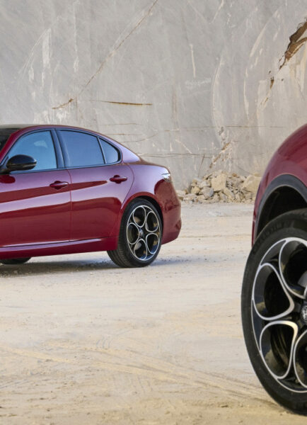 Nuevo Alfa Romeo Giulia