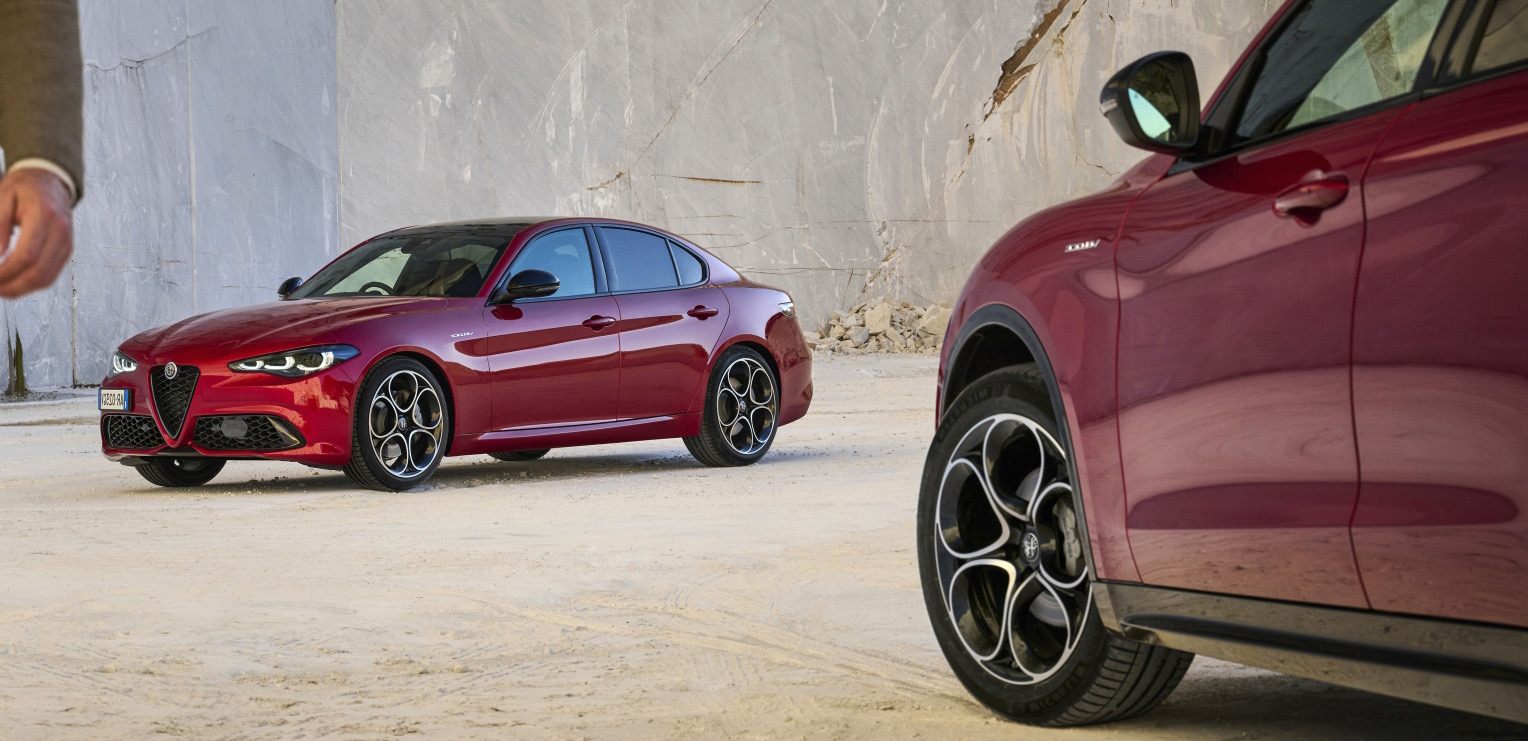 Nuevo Alfa Romeo Giulia