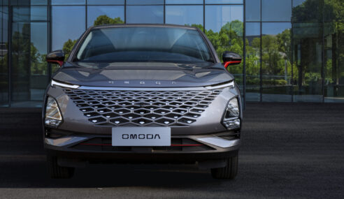 OMODA aterriza en España